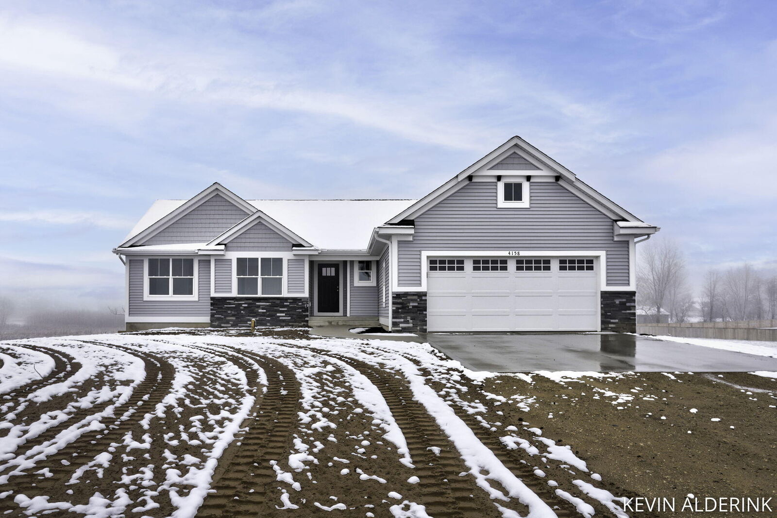 Property Photo:  4158 Spring Meadow Drive  MI 49419 