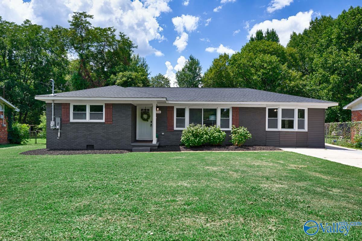 Property Photo:  3506 Adair Street NW  AL 35810 