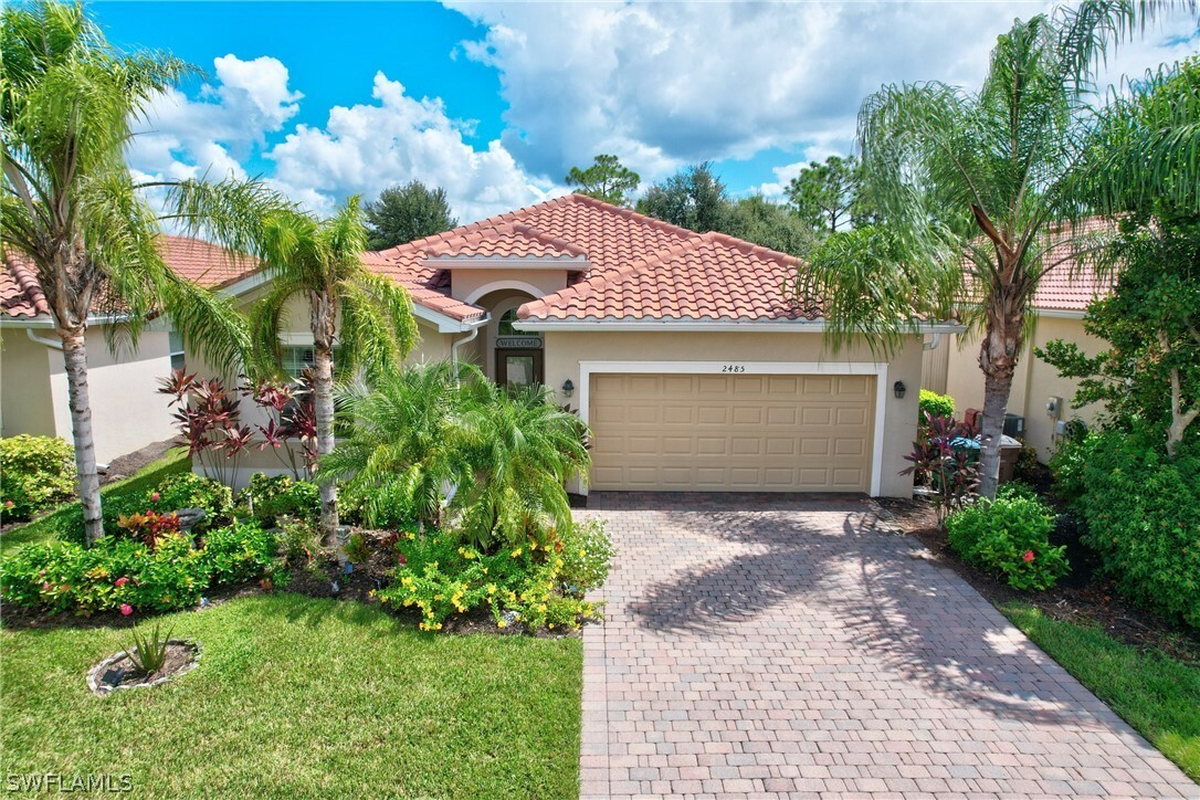 Property Photo: 2485 Sawgrass Lake Court FL 33909