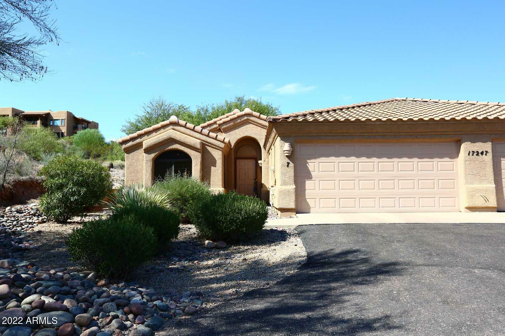 Property Photo: 17247 E Grande Boulevard 7 AZ 85268