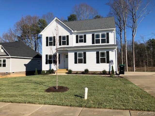Property Photo: 1536 Unami Road VA 23141
