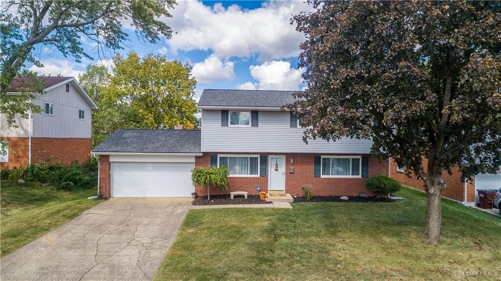 Property Photo: 1067 Wollenhaupt Drive OH 45377