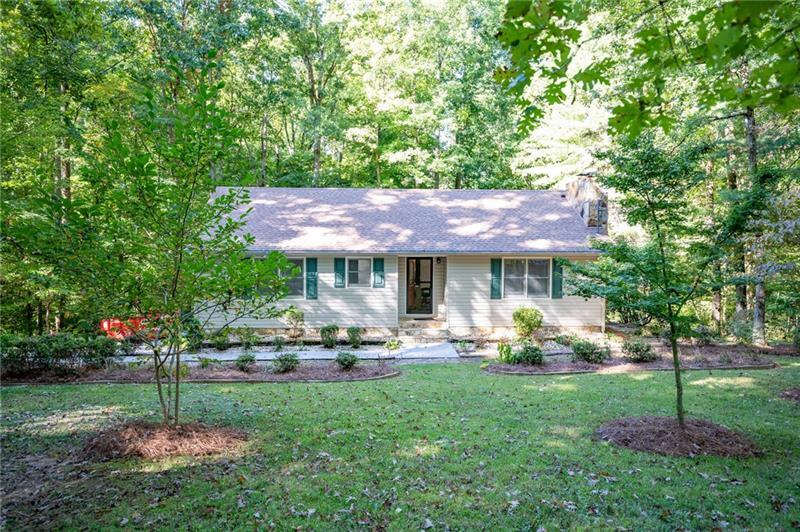 Property Photo:  127 Squaw Valley Road  GA 30143 