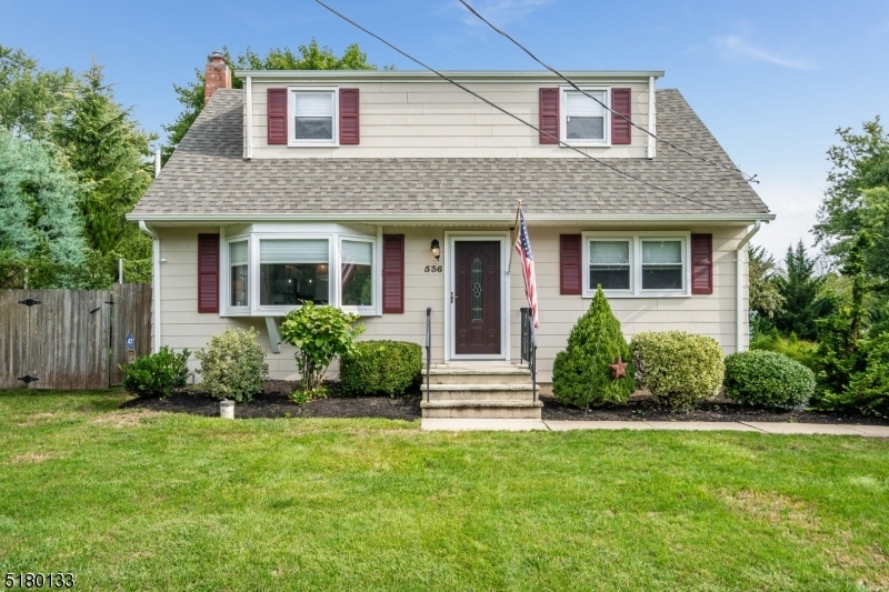 Property Photo:  536 Old York Rd  NJ 08876 