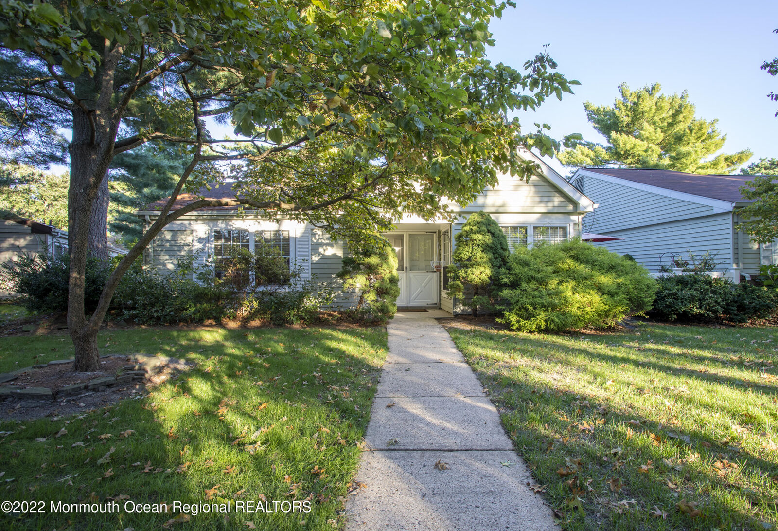 Property Photo:  565A Mayfair Road  NJ 08759 