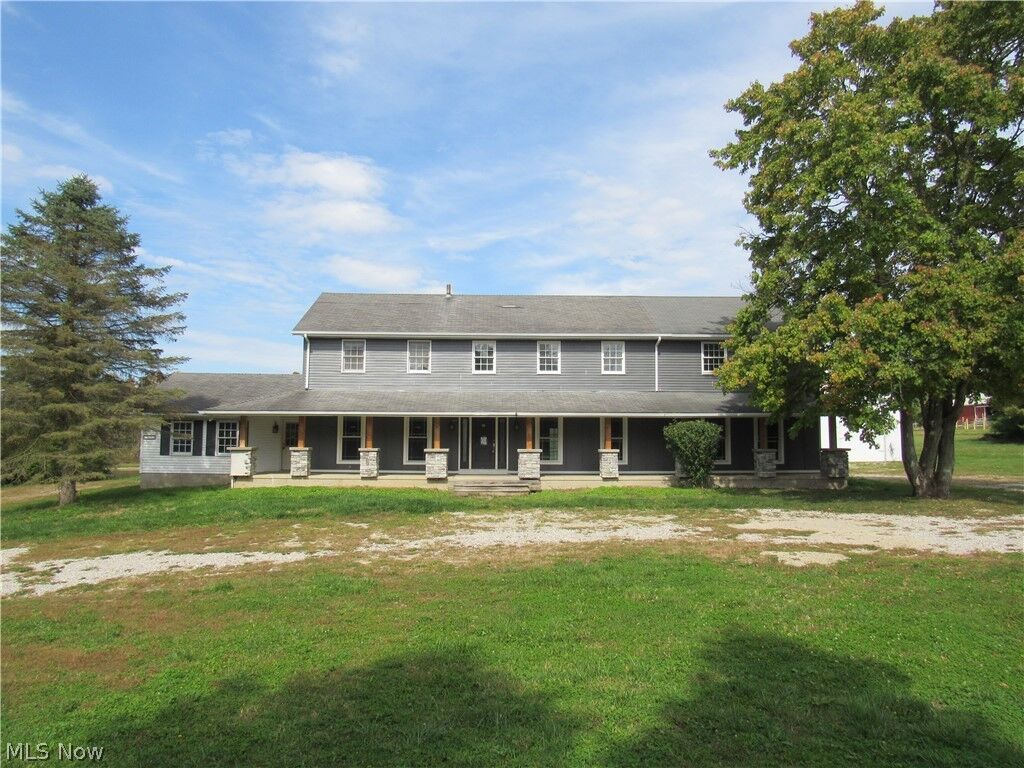 Property Photo:  5752 Lafayette Road  OH 44256 