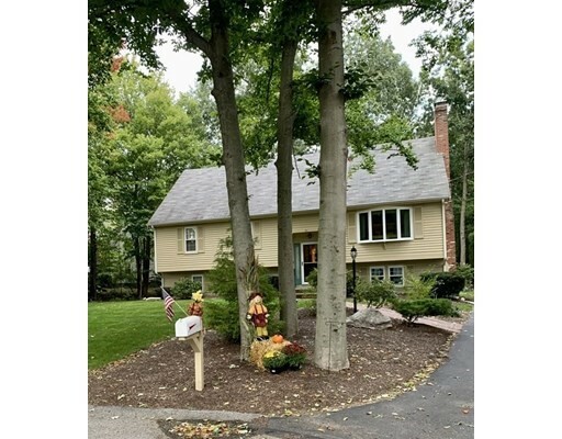 Property Photo: 91 Colonial Way MA 02760