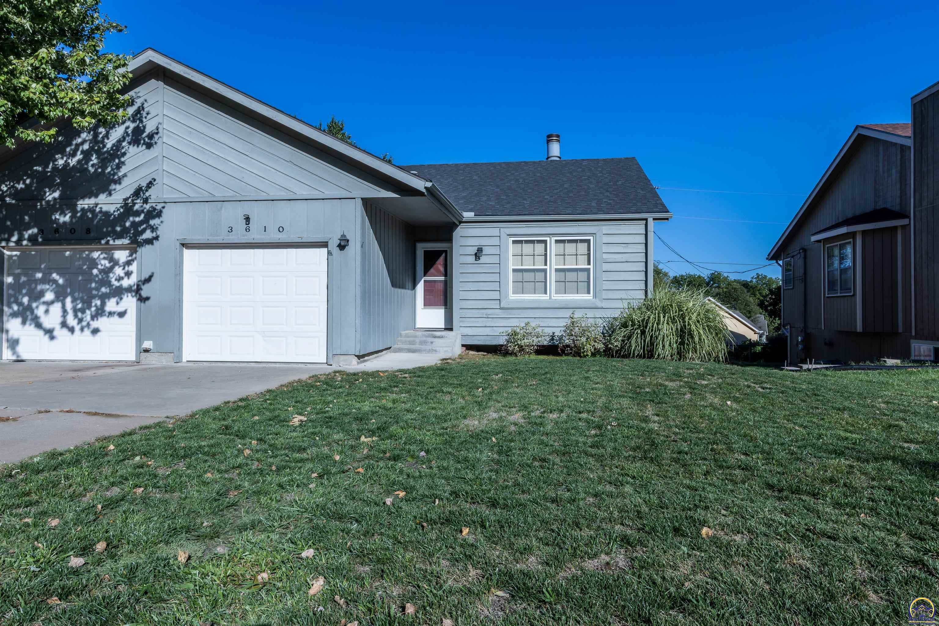 Property Photo:  3610 SW Eveningside Dr  KS 66614 