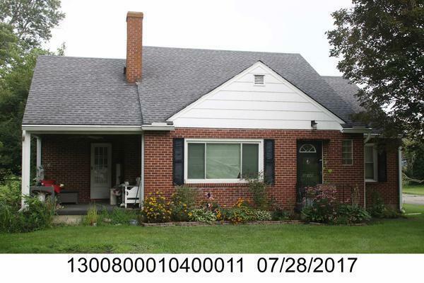 Property Photo:  1657 S Urbana Lisbon Road  OH 45368 