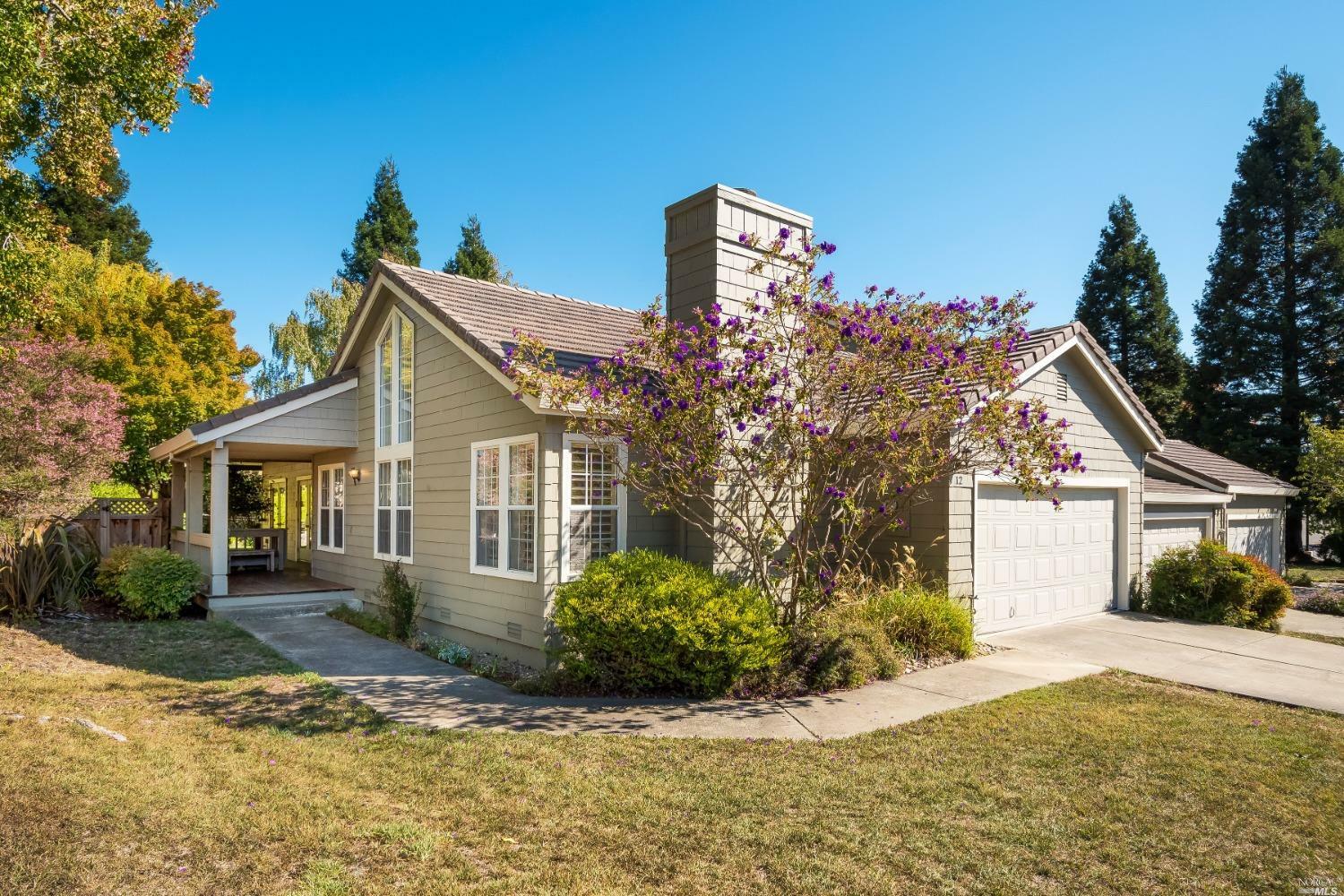 Property Photo: 12 Partridge Drive CA 94901