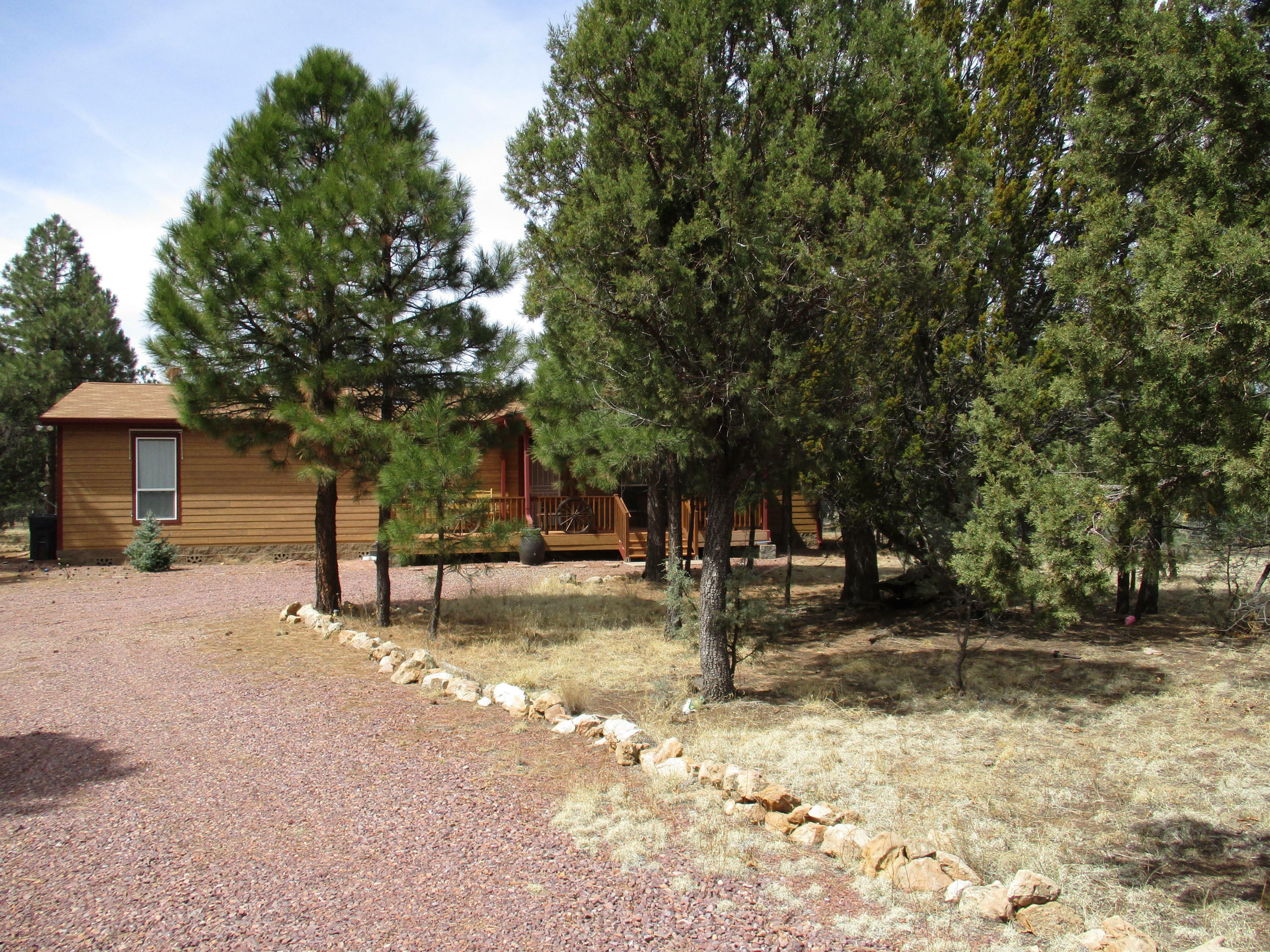 Property Photo:  1495 Clear Creek Drive  AZ 86024 