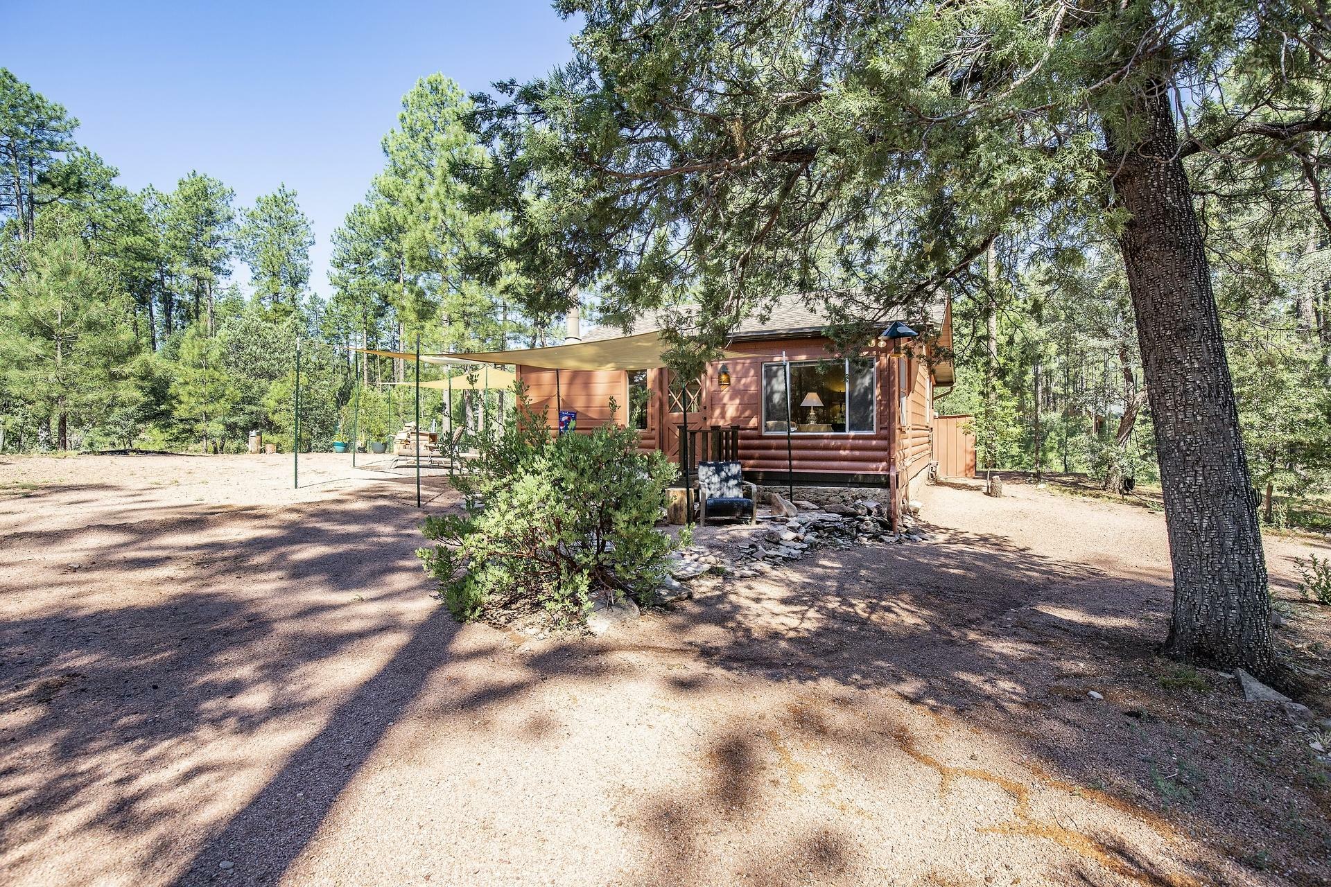 Property Photo:  192 S Squirrel Run  AZ 85541 