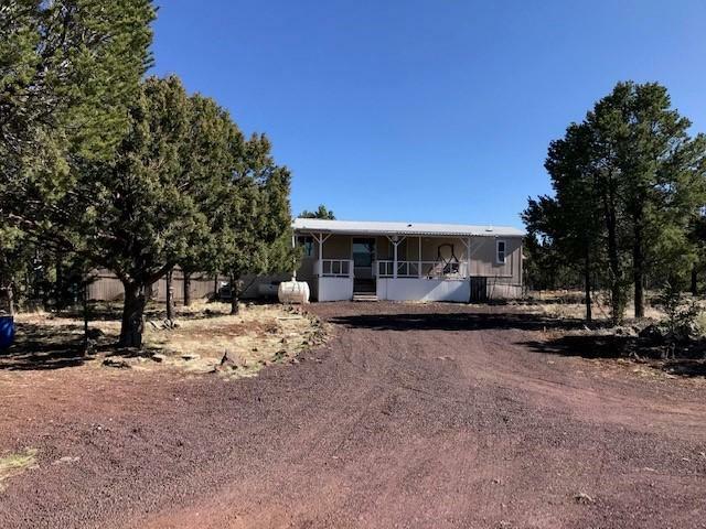 Property Photo:  18 County Road 3157  AZ 85940 