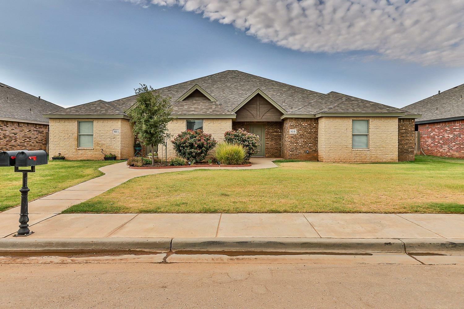 Property Photo:  3819 133rd Street  TX 79423 