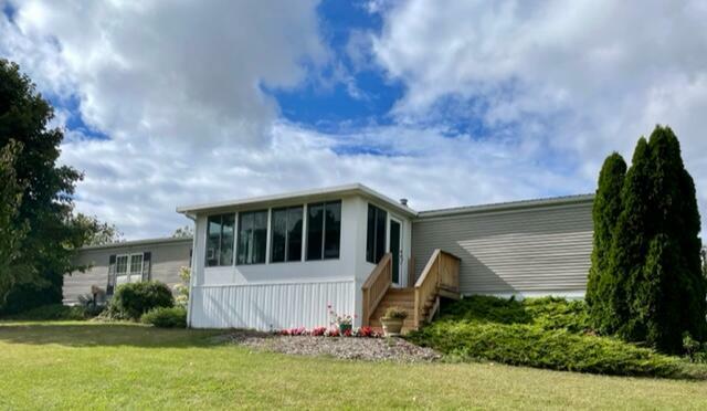 Property Photo:  2752 W Mosherville Road  MI 49250 