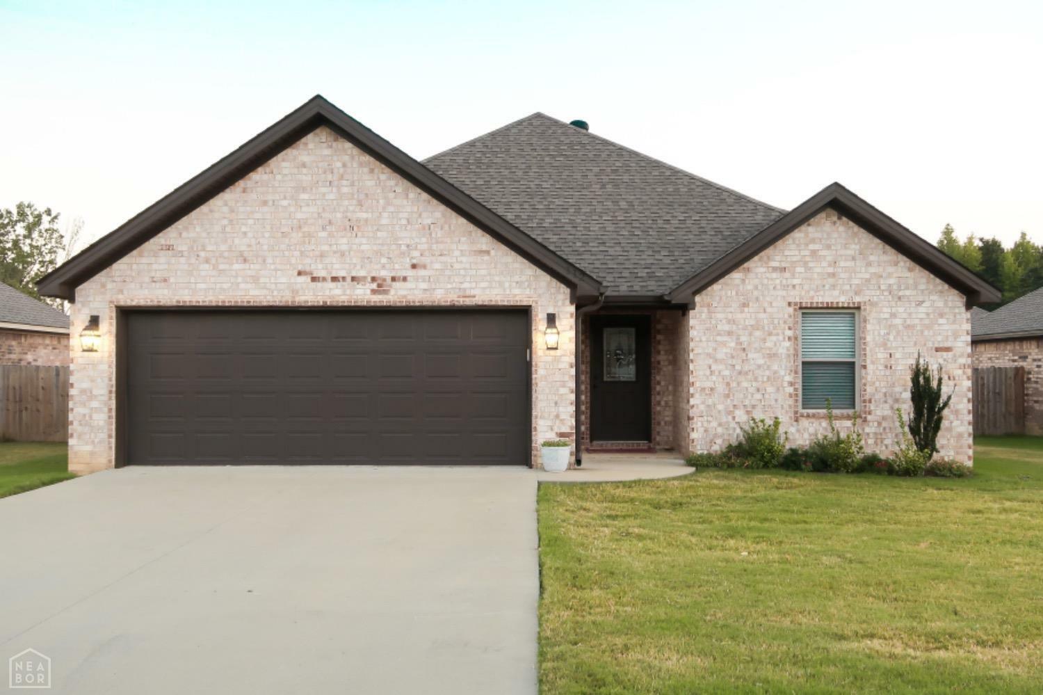 Property Photo:  112 Brookvale Circle  AR 72417 