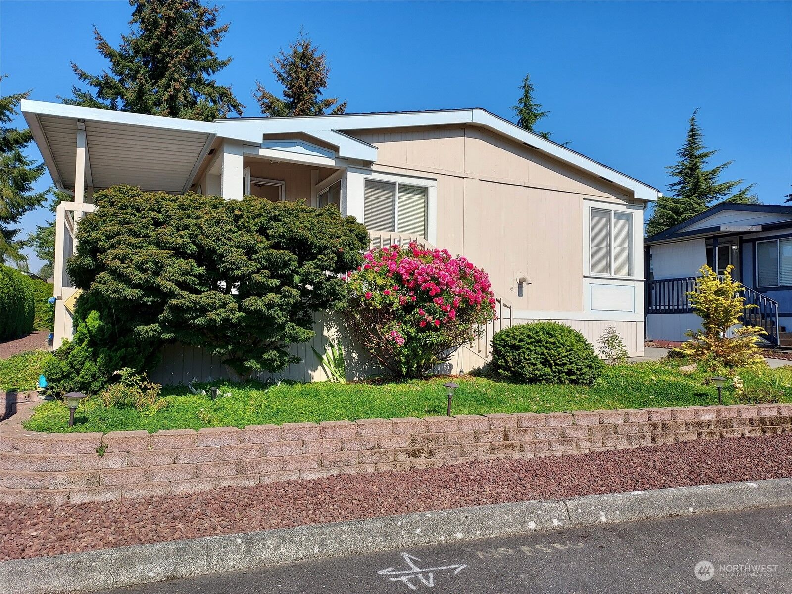 Property Photo:  8430  15th Place SE 73  WA 98258 