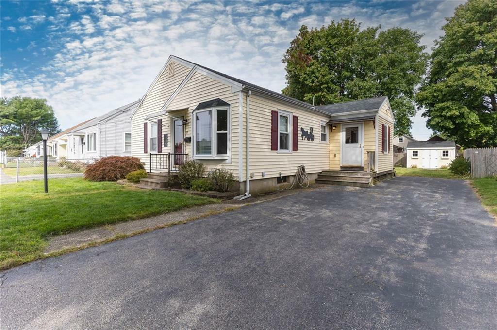 Property Photo:  22 Mowry St  RI 02861 