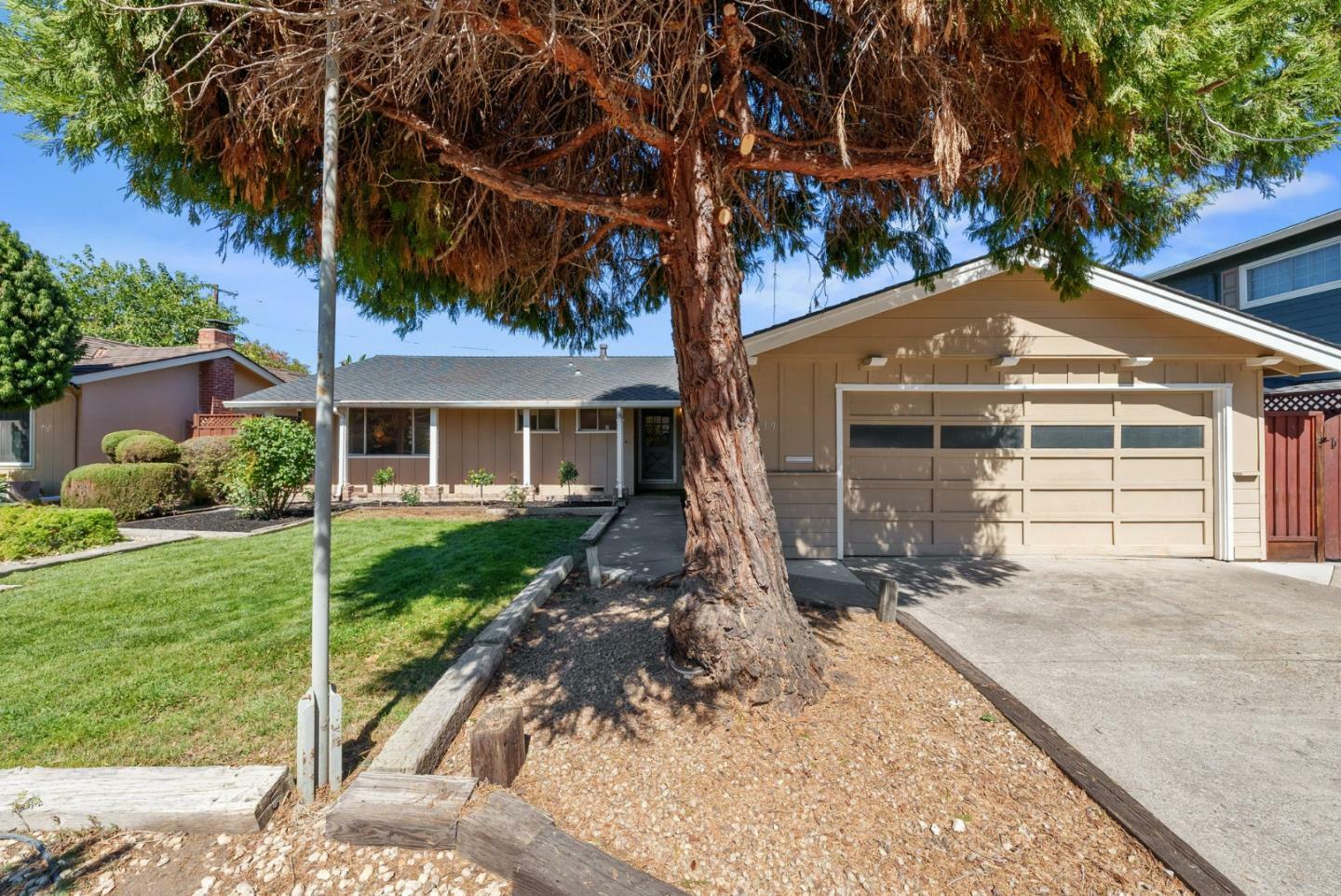 Property Photo:  1339 Rodney Drive  CA 95118 