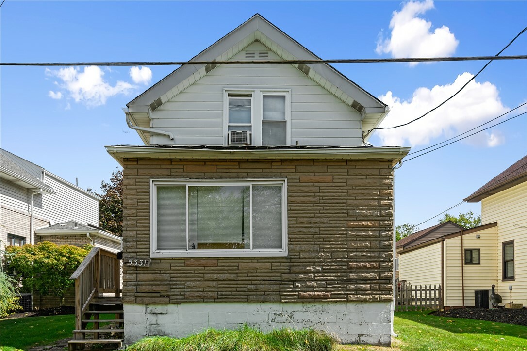 Property Photo:  5331 Main St.  PA 15102 