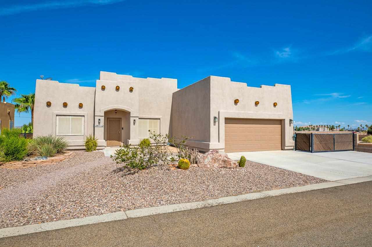 Property Photo:  28712 Canal Ave Coyote Wash Golf Course  AZ 85356 