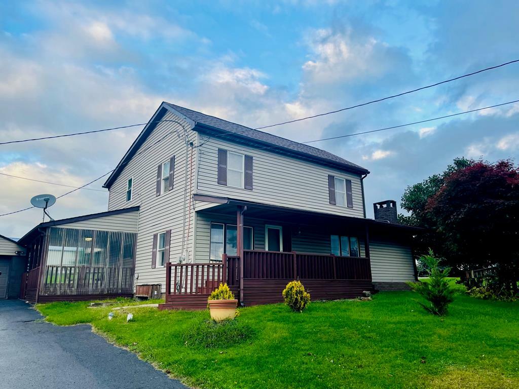 Property Photo:  1091 Greenville Pike  PA 16214 