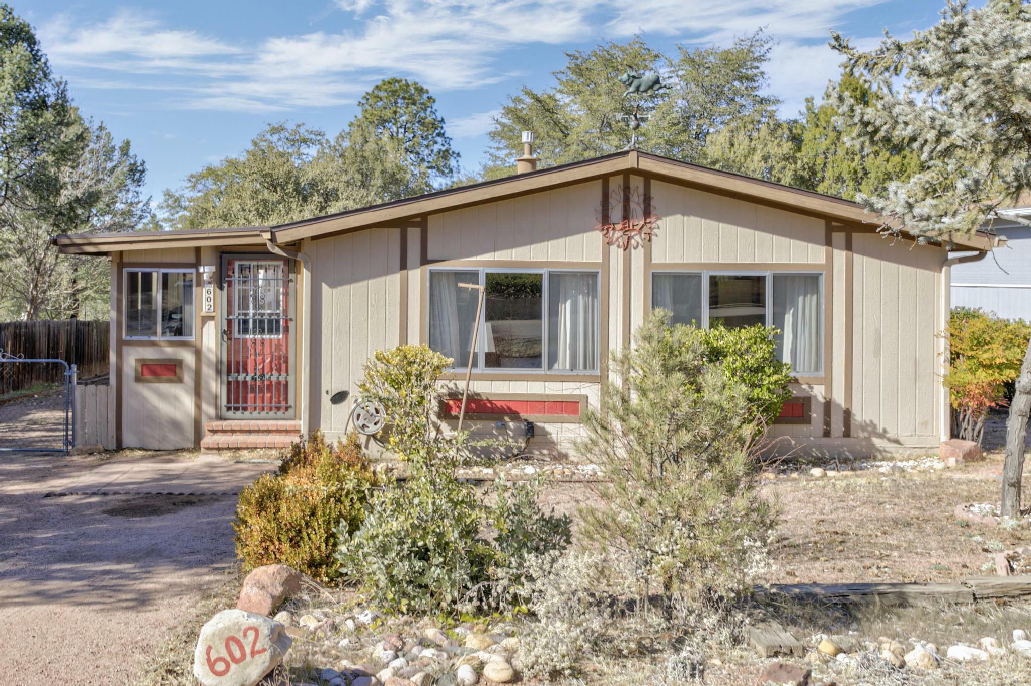 602 E Gila Lane  Payson AZ 85541 photo