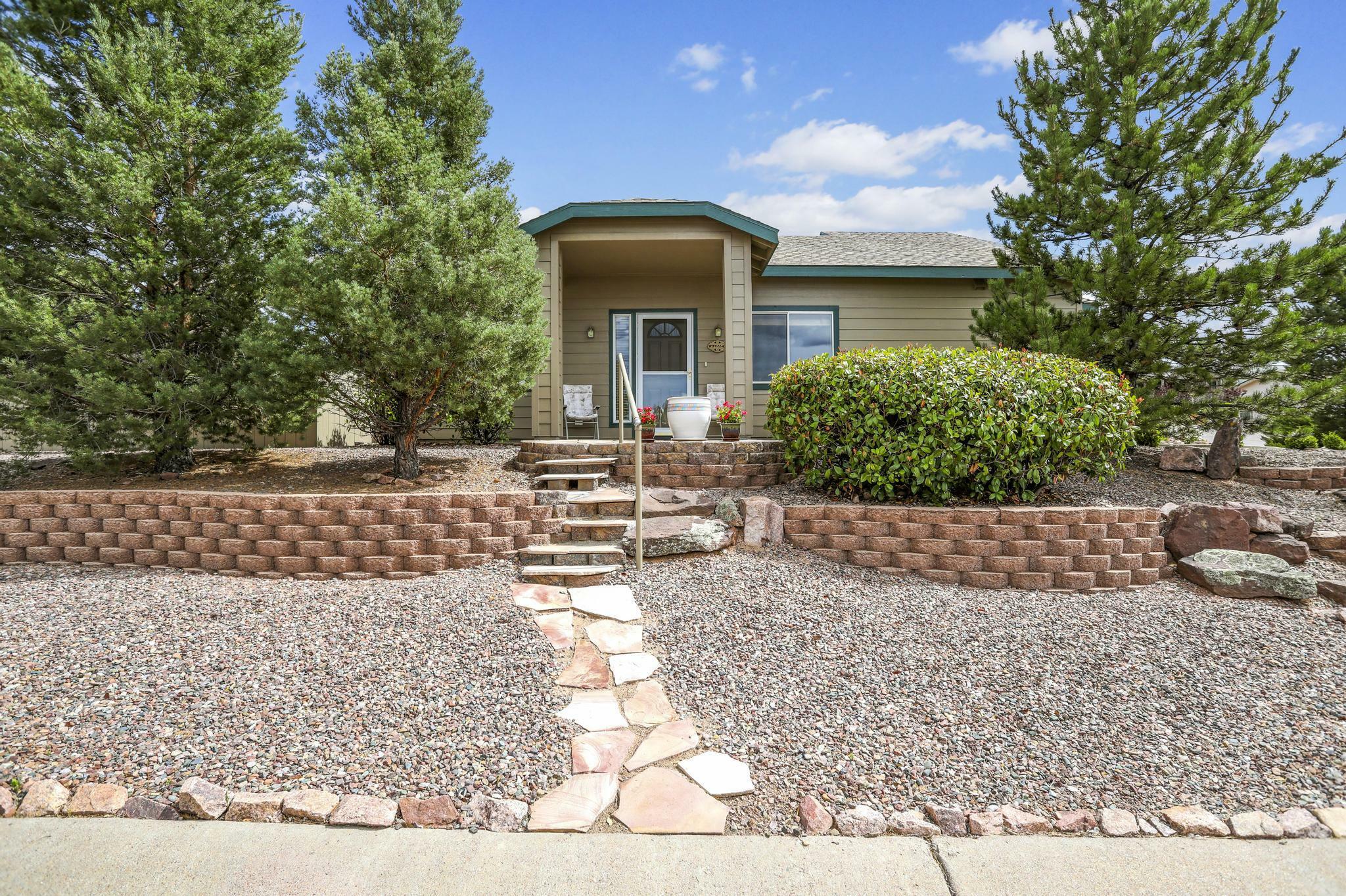 Property Photo:  301 S Sandstone Point  AZ 85541 