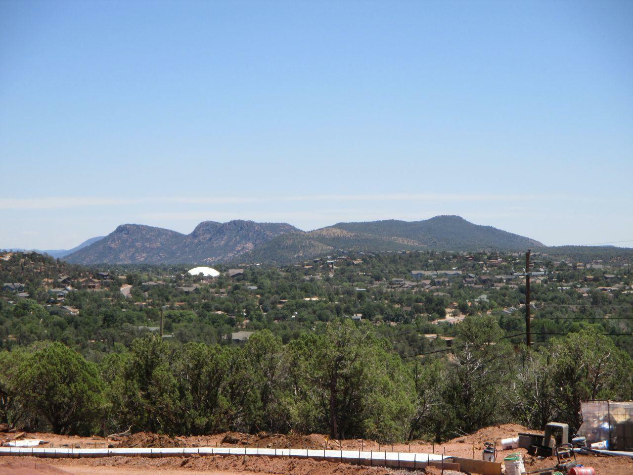 Property Photo:  Lot 3 N Wagon Trail Court  AZ 85541 