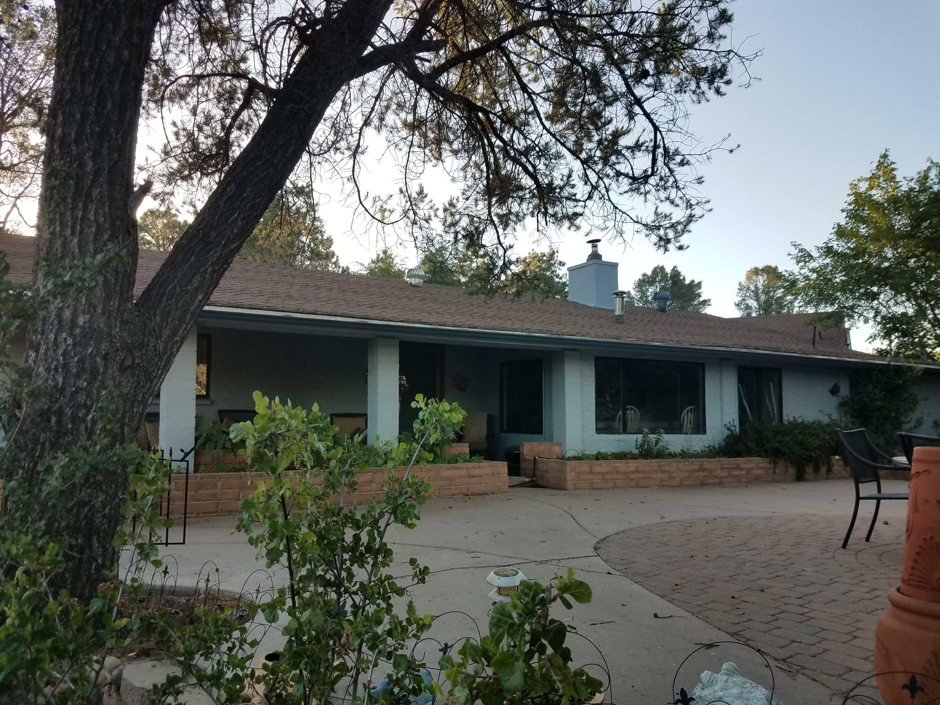 Property Photo:  800 E Park Drive  AZ 85541 