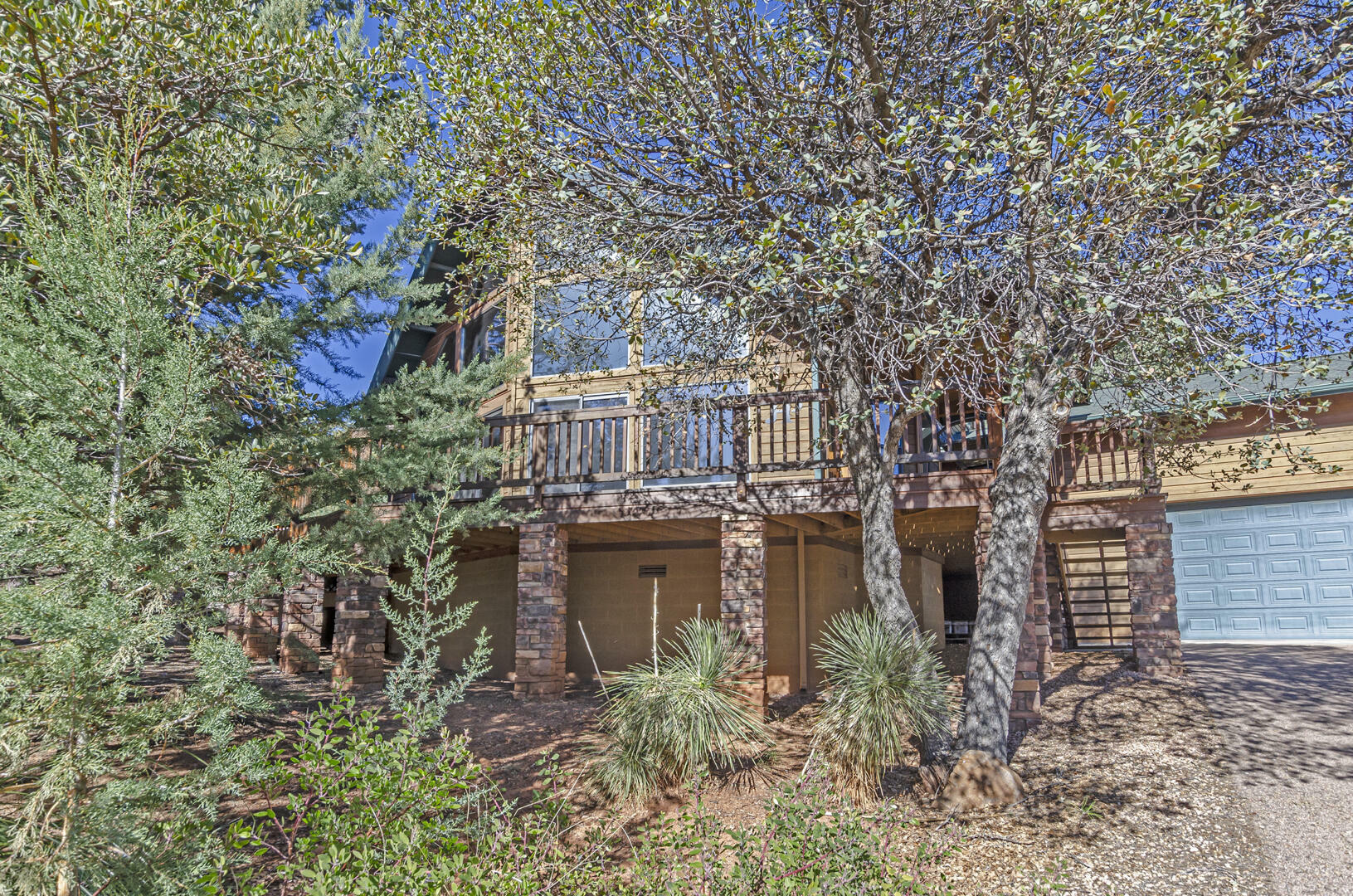 6155 Hidden Pines Loop  Pine AZ 85544 photo