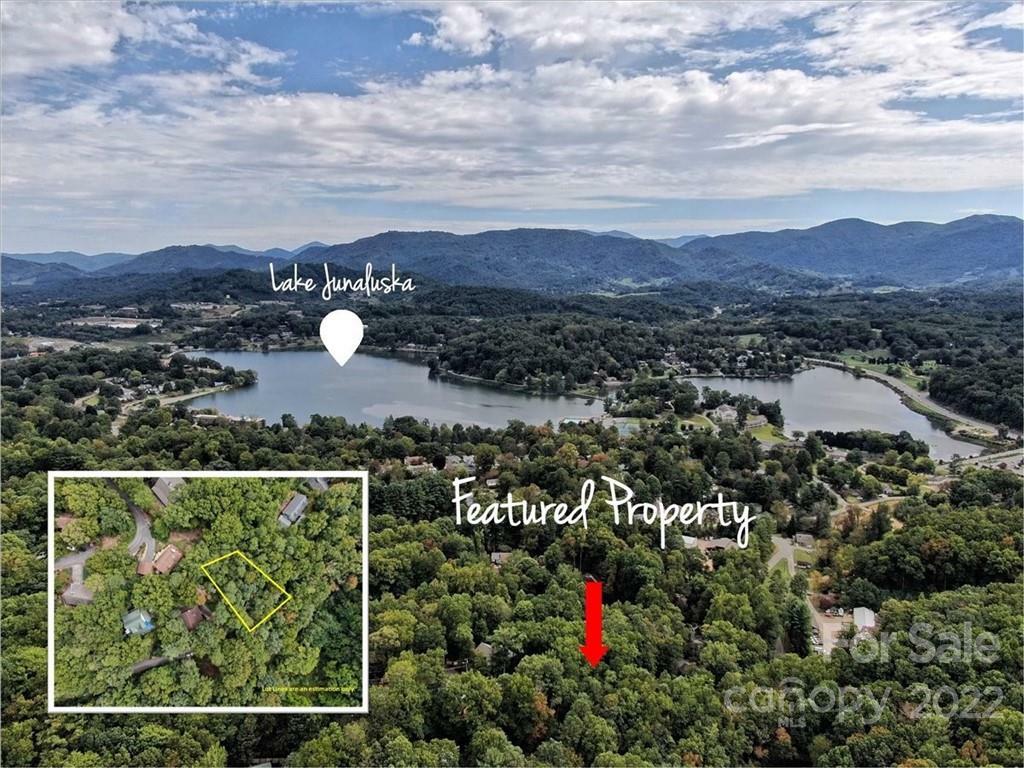Property Photo: L-125 Sleepy Hollow Drive 125 NC 28785