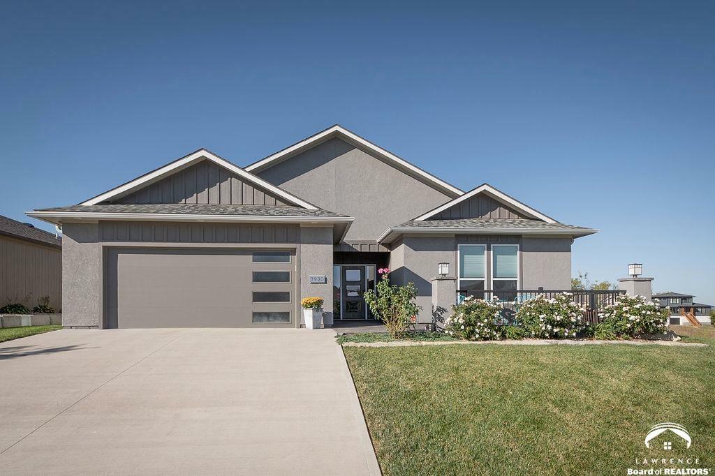 Property Photo:  3920 Sweetclover Street  KS 66049 