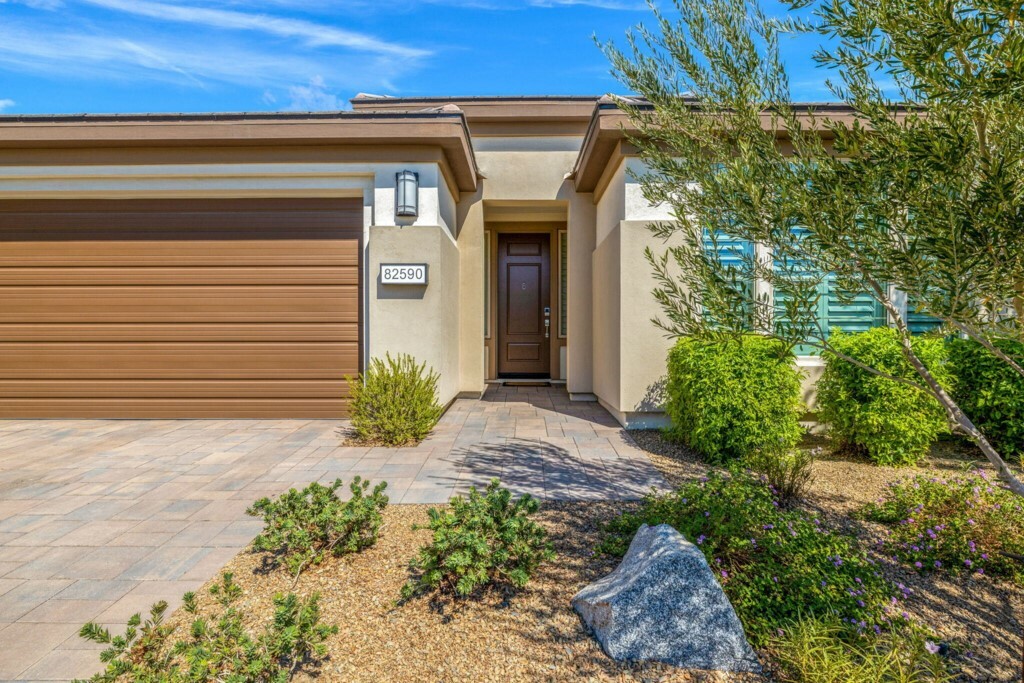 Property Photo:  82590 Chino Canyon Drive  CA 92201 