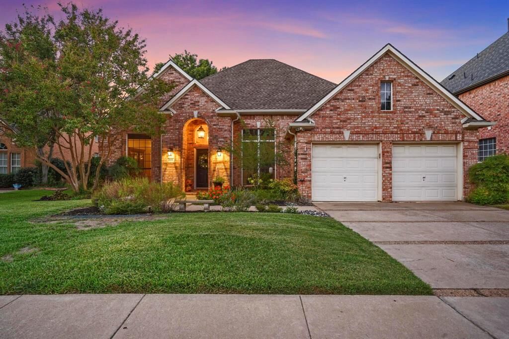 Property Photo:  3604 Britford Drive  TX 75022 