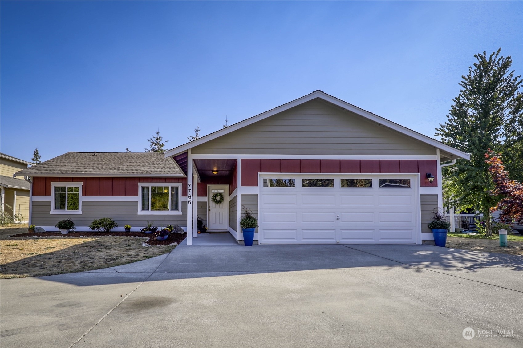 Property Photo:  7766 Kildare Loop NW  WA 98383 