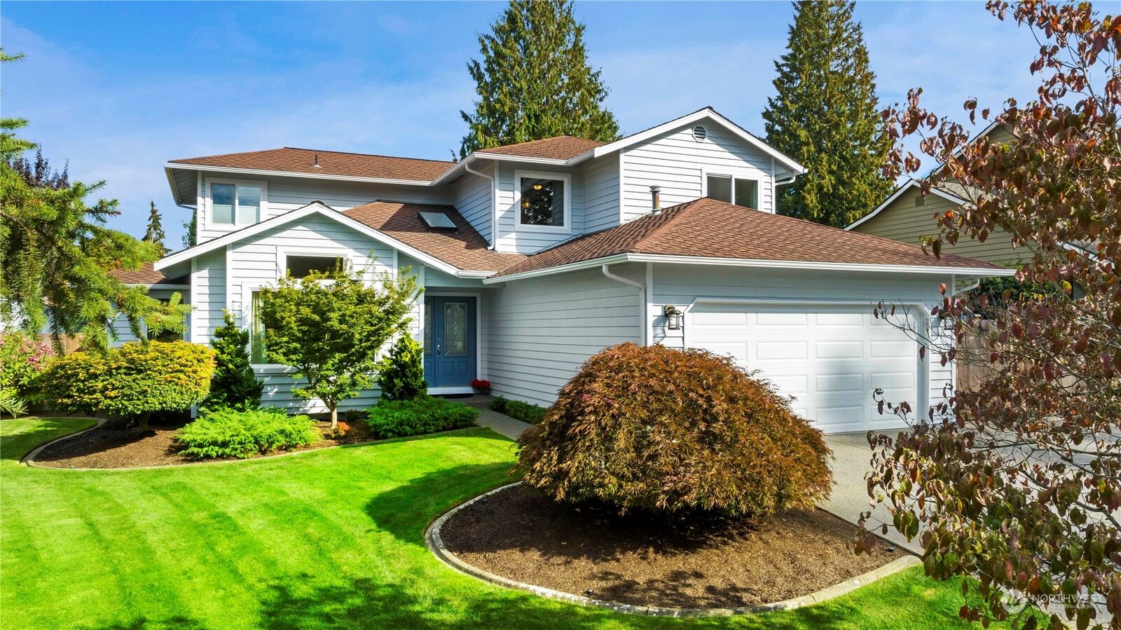 Property Photo:  12317 44th Drive SE  WA 98208 