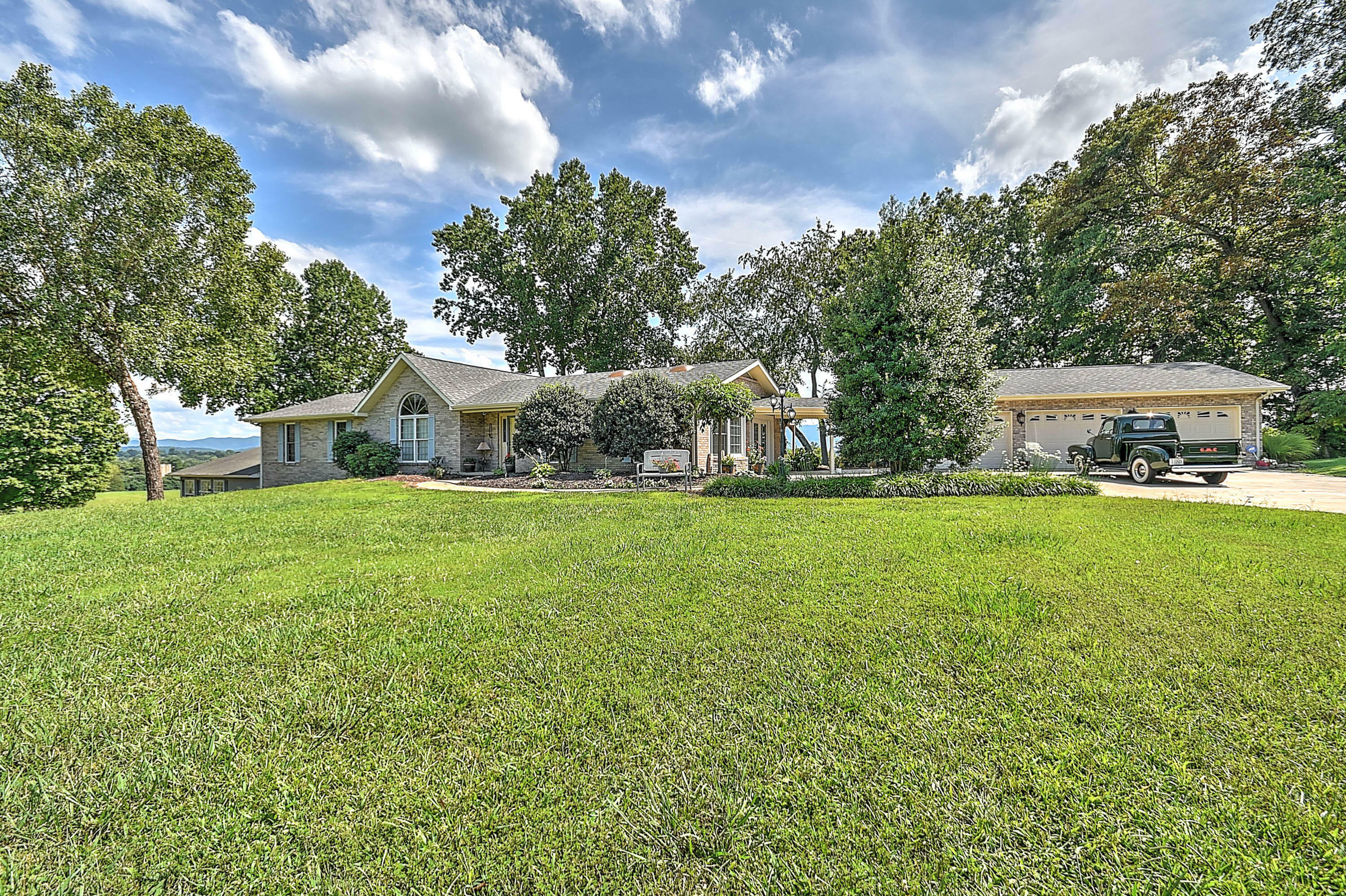 Property Photo:  11510 East Andrew Johnson Highway  TN 37681 