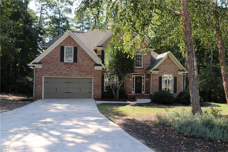 Property Photo:  3610 Hidden Lake Drive  GA 30041 