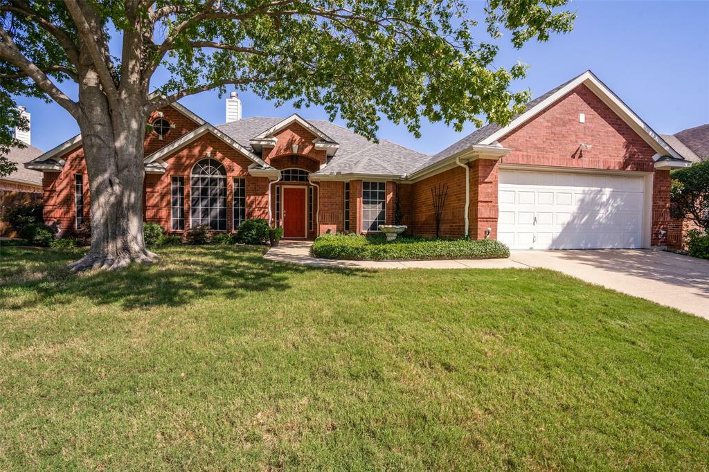 Property Photo:  3518 Heatherbrook Drive  TX 76001 