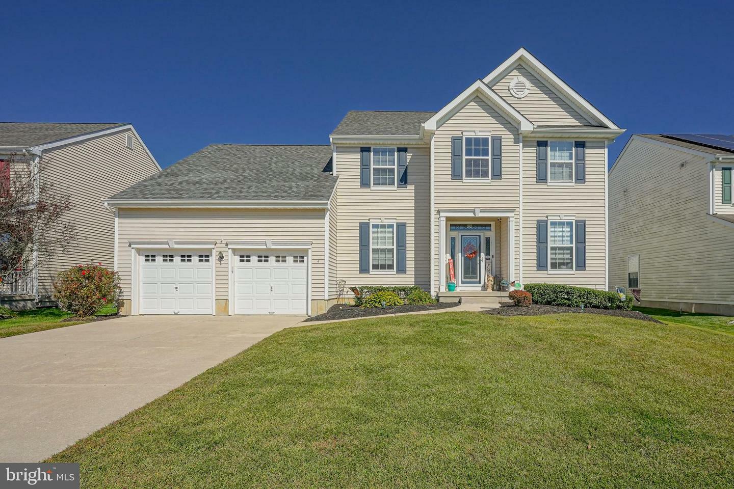 Property Photo:  4 Porch Street  NJ 08312 