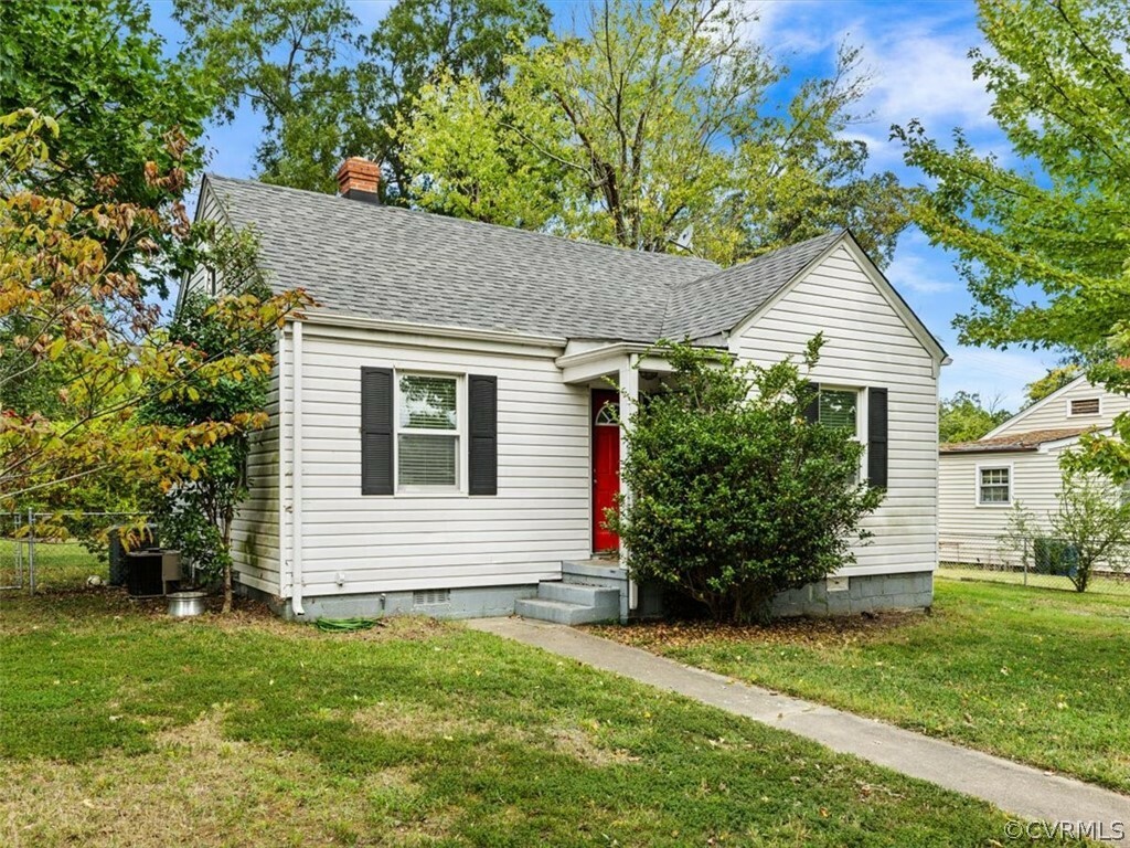 Property Photo:  3840 Bolling Road  VA 23223 