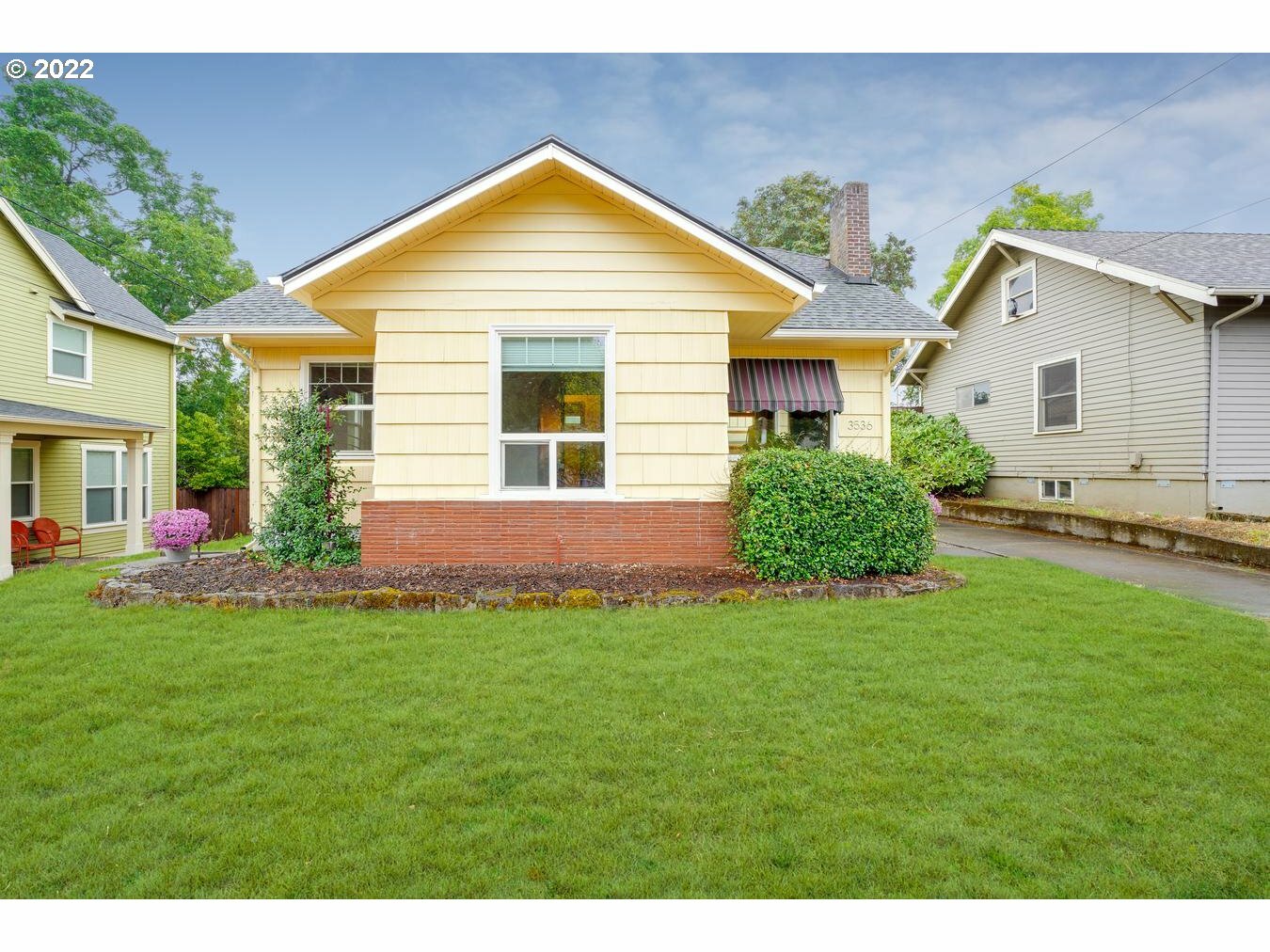 Property Photo:  3536 NE 67th Ave  OR 97213 