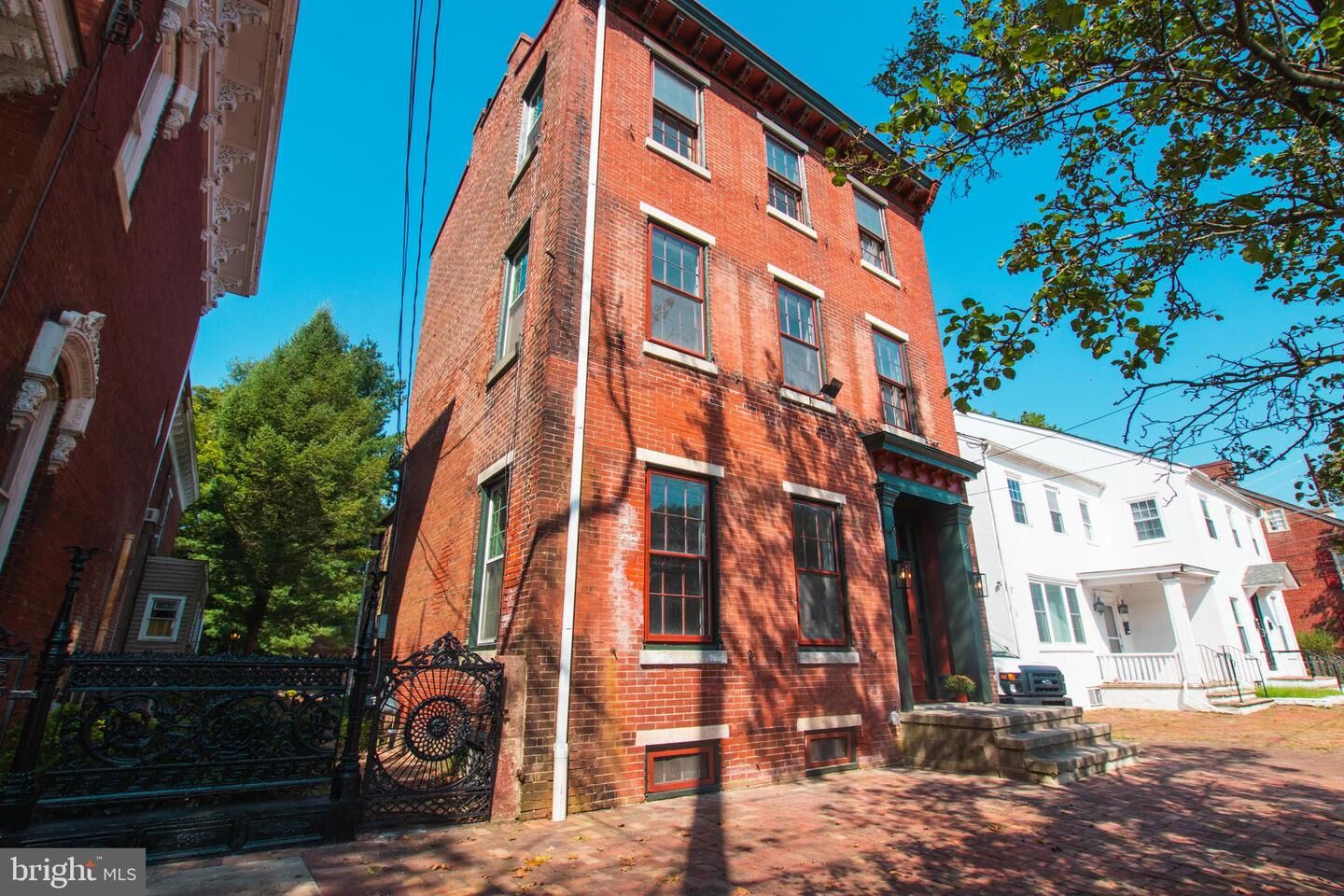 Property Photo:  29 Market Street  NJ 08079 