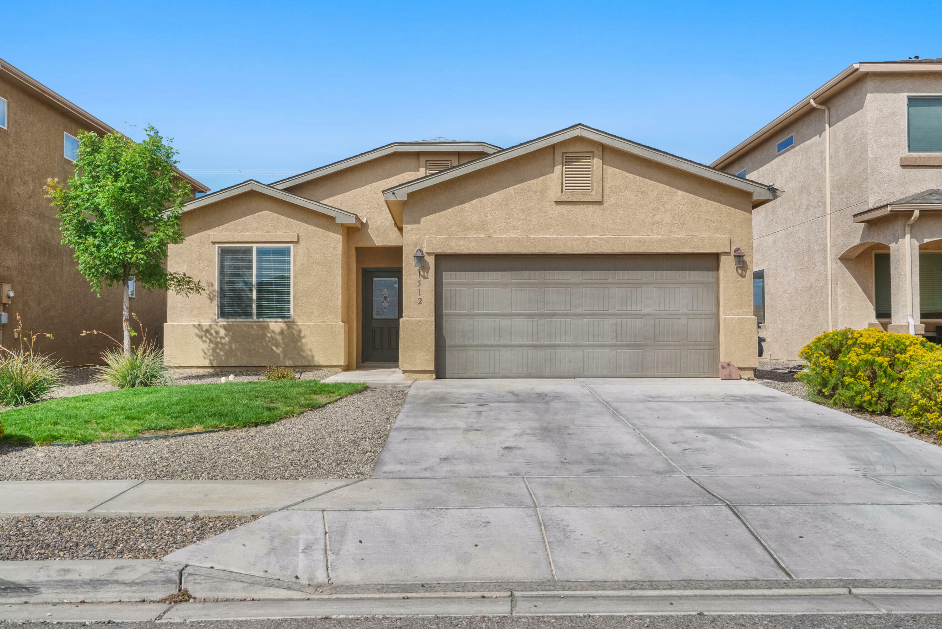 Property Photo:  1512 Desert Paintbrush Loop NE  NM 87144 