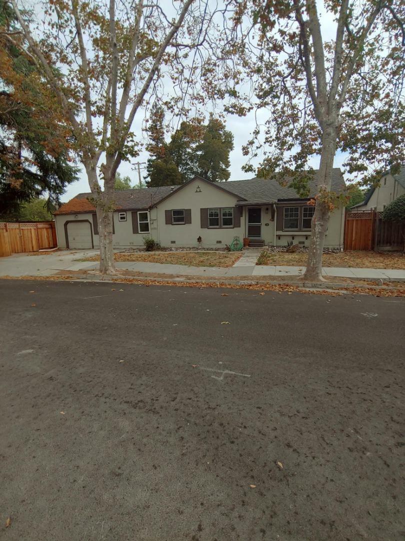 Property Photo:  1326 Milton Way  CA 95125 