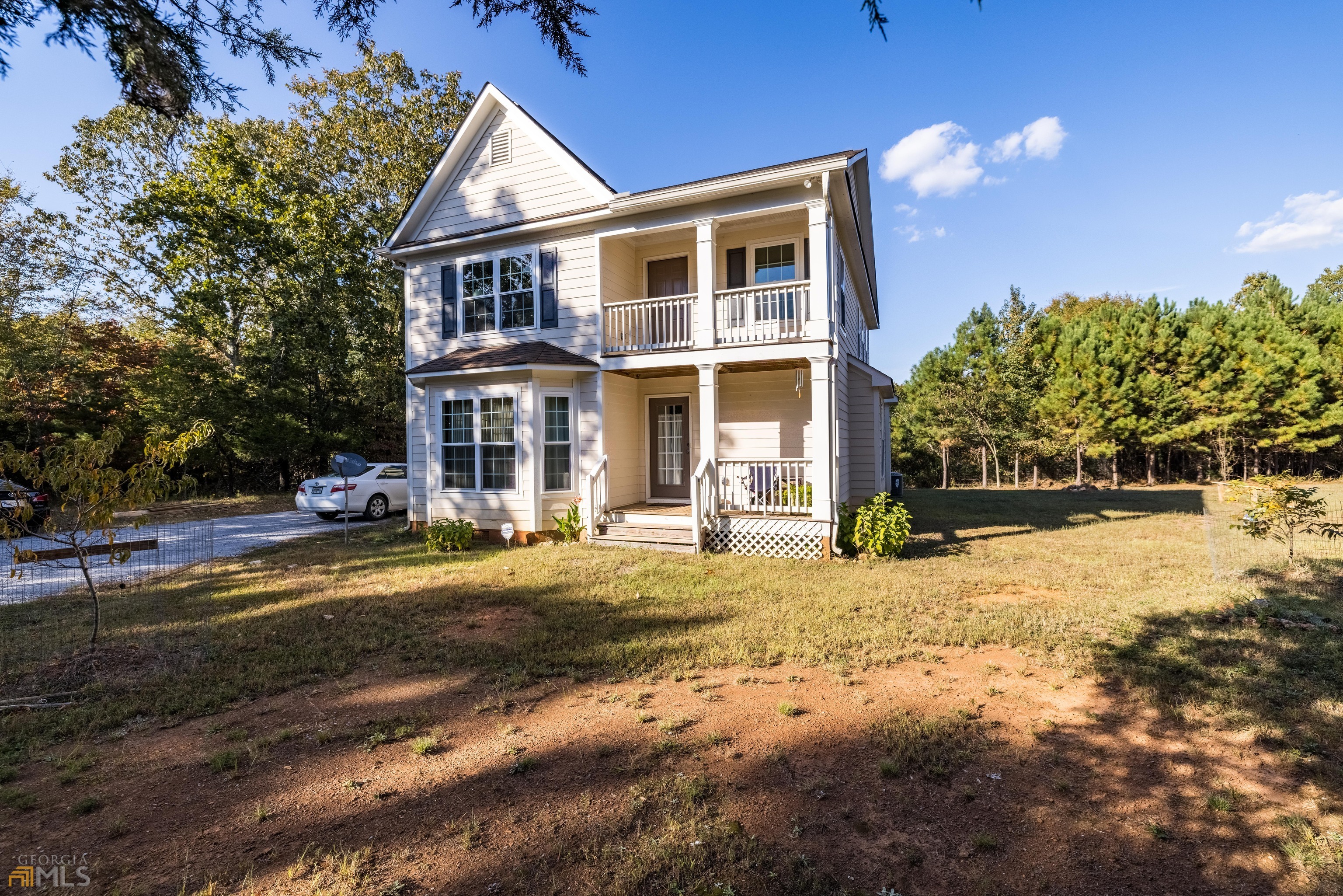 Property Photo: 757 Wax Road SE GA 30173