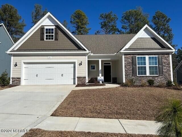 Property Photo: 225 Mullingar Drive NC 28327