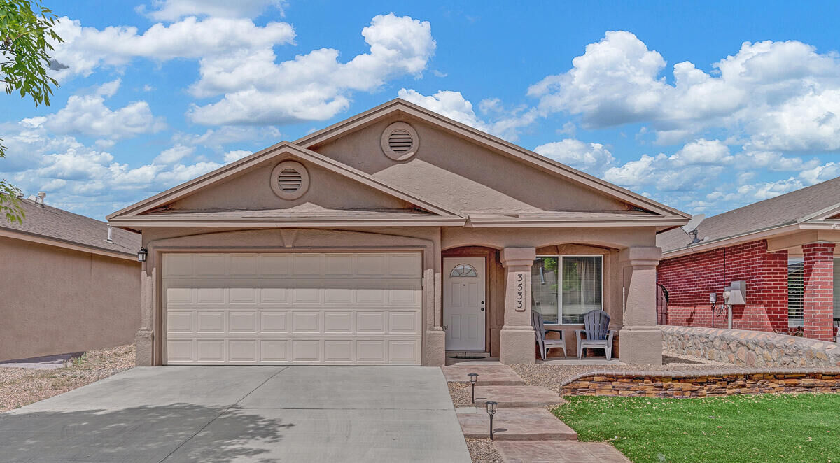 Property Photo: 3533 Al Roberts Drive TX 79936