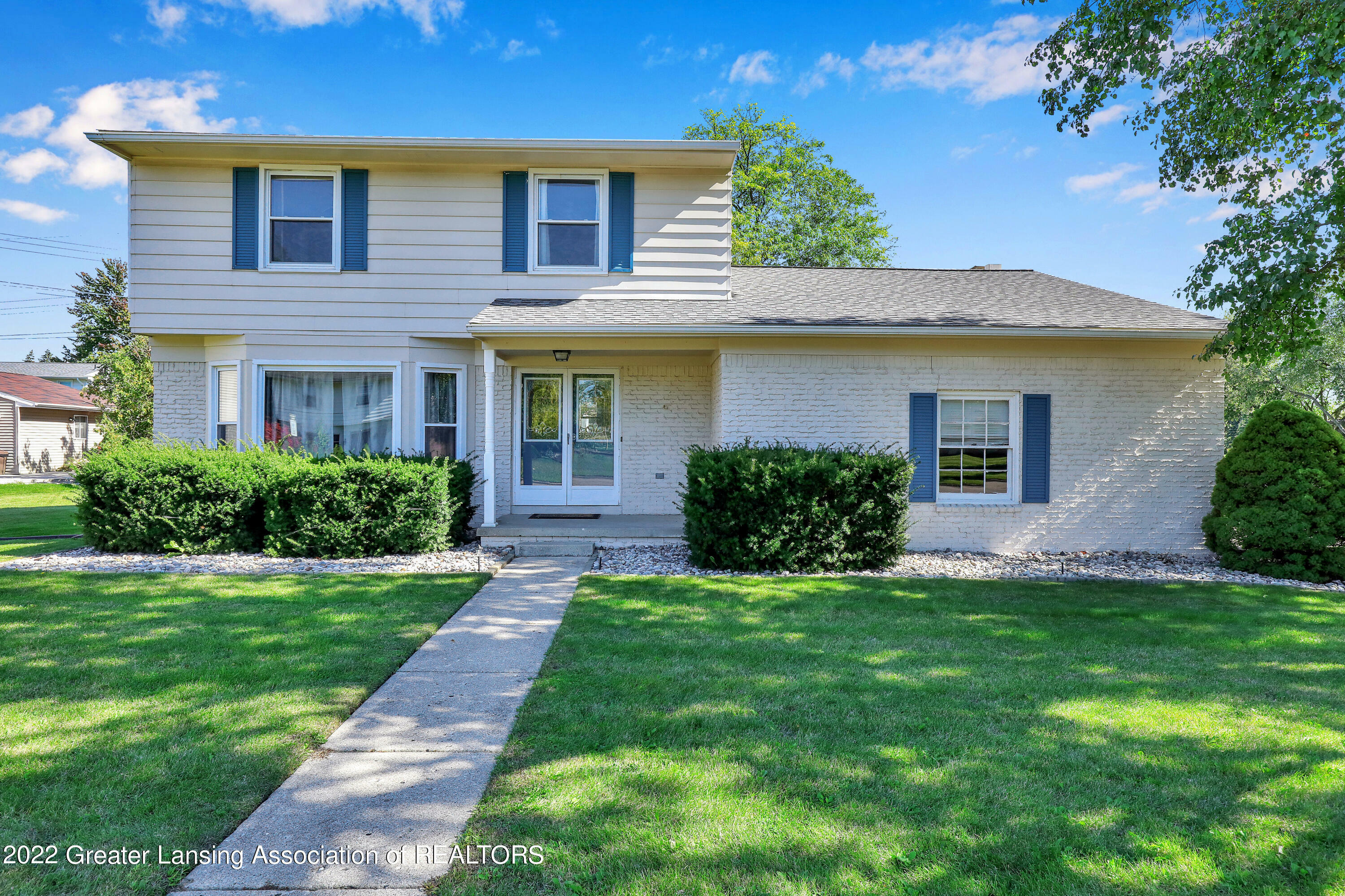Property Photo: 1063 Pickton Drive MI 48917